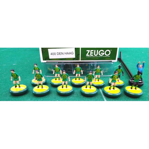 Zeugo 400 Den Haag